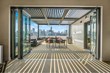 Sky lounge